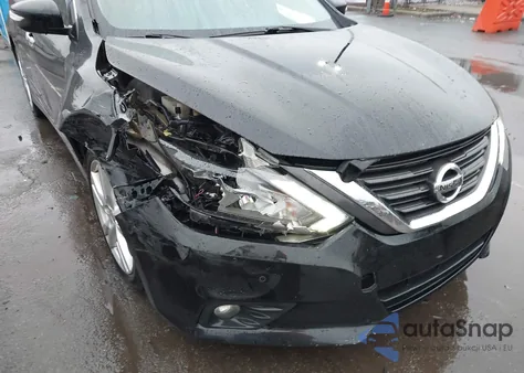 2016 Nissan Altima 3.5 Sl z USA, uszkodzony, nr VIN 1N4BL3AP2GC291189